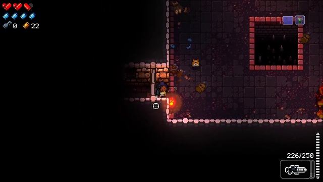 ►ПРОБЛЕМНЫЙ ЭТАЖ ● Enter The Gungeon