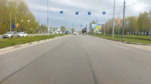#77 Рабочие будни: На стареньком троллейбусе по улицам Ярославля.