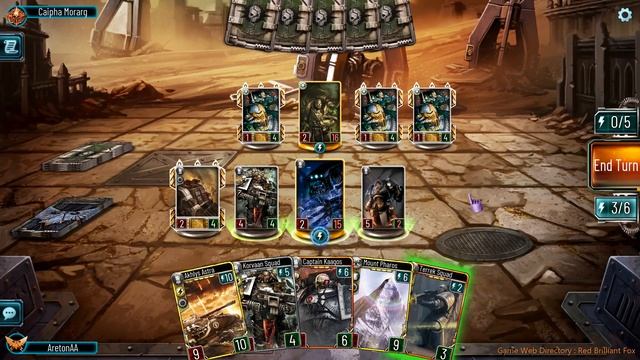 The Horus Heresy Legions [CCG] | March of the Gorgon смотреть онлайн