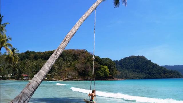 Таиланд 2017, Ко Куд, Klonghin beach resort смотреть онлайн