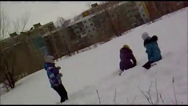 Ждете лето? А нам и зимой не плохо) смотреть онлайн