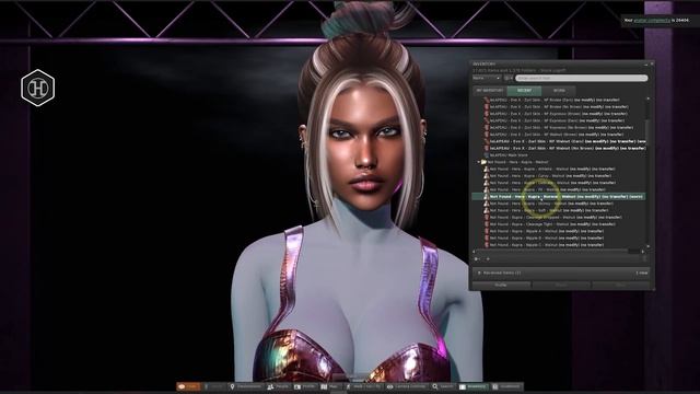 Second Life University - How to Upgrade your Avatar’s Body with Inithium Kupra Female Mesh Body смотреть онлайн