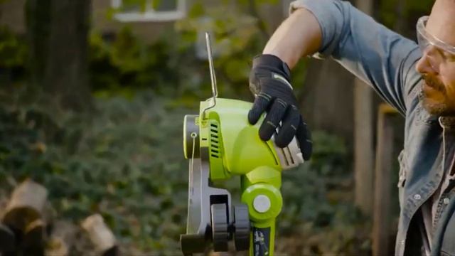 Best Lawn Edger in 2023 (Electric & Gas) смотреть онлайн