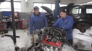 Из автохлама в идеал! Воскрешение Hummer! АвтоPROжарка 3 серия!