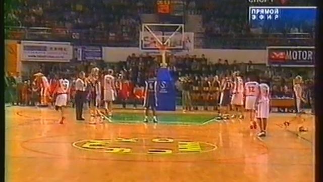 UMMC - VBM-SGAU (Samara) 23.04.2004. смотреть онлайн