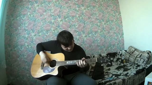 К.Ступин - Девичьи Слёзы (cover) смотреть онлайн