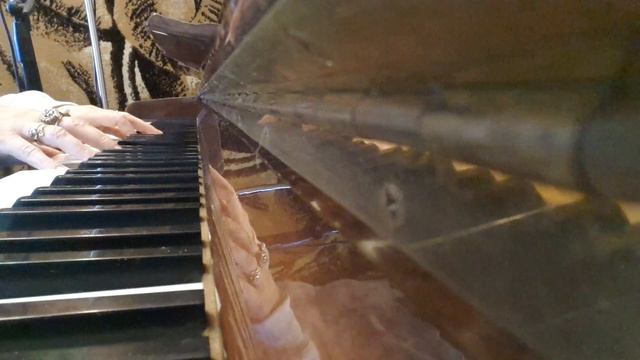 #greatmusic#relax#piano.Hello my old friend February.Ну здравствуй мой старый друг Февраль. смотреть онлайн