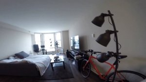 Обзор жилья в США | Рум тур по квартире в Сан-Франциско | Однушка за $3000