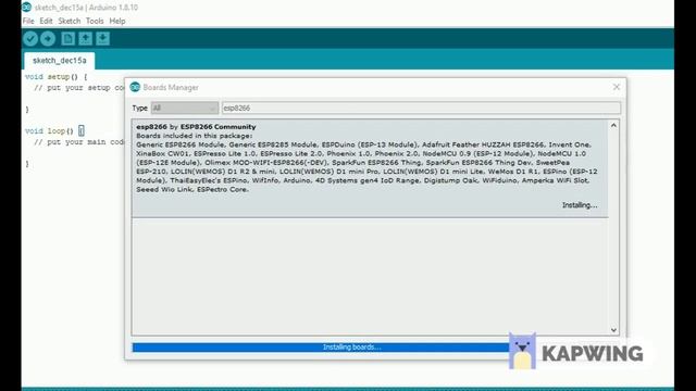 ESP8266 Arduino IDE Tutorial смотреть онлайн