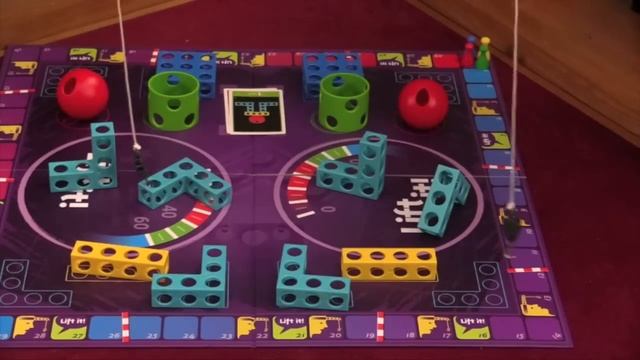 Lift it! Review - with Tom Vasel смотреть онлайн