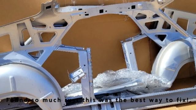 1970 Mach 1 Restoration смотреть онлайн
