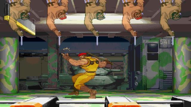 Rolento Stage ~ Street Fighter Zero 3 / Alpha 3 OST смотреть онлайн