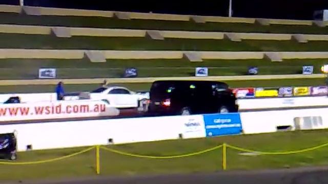 11.7 Second Toyota Hiace