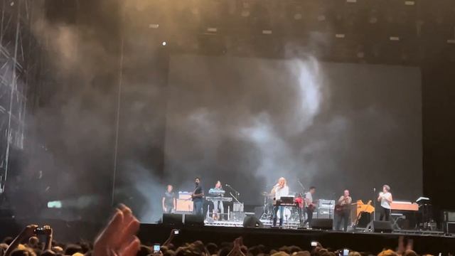 Paolo Nutini - Iron Sky live iDays Milano 24.06.2023 смотреть онлайн