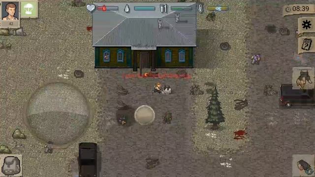 Mini DAYZ Survival Game Android Gameplay смотреть онлайн