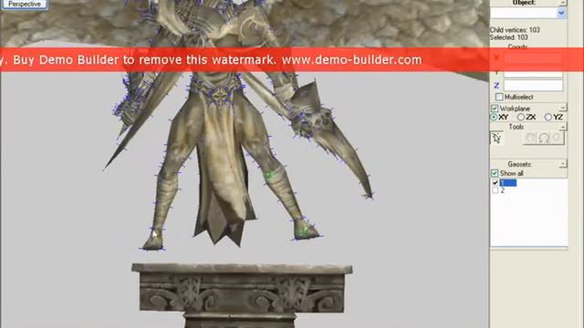 MDLVIS crear bones y animaciones смотреть онлайн