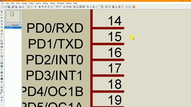 UART SERIAL COMMUNICATION using Atmega16 | UART protocol | USART Communication |Serial communicatio смотреть онлайн