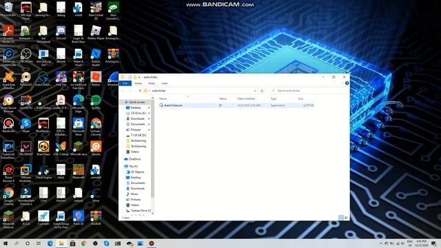 Auto clicker For Minecraft | PvP Auto clicker | Install From The Link In The description смотреть онлайн
