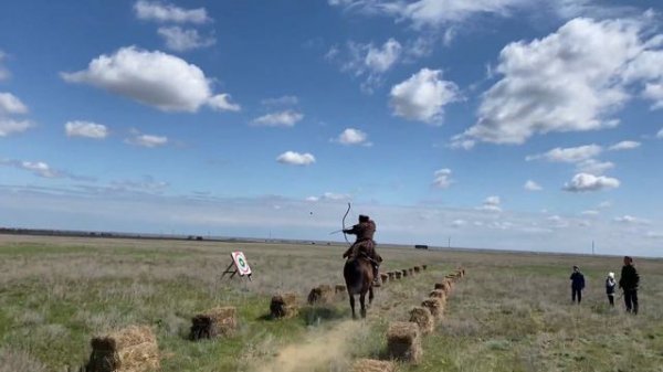 Горячие калмыцкие парни