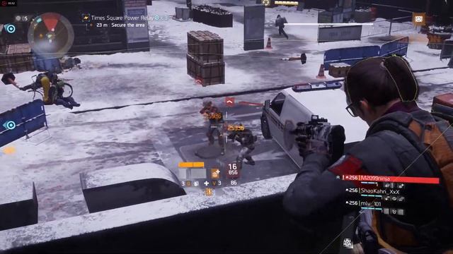 Time Square Mission Legendary - 1 PTS 1.6 смотреть онлайн