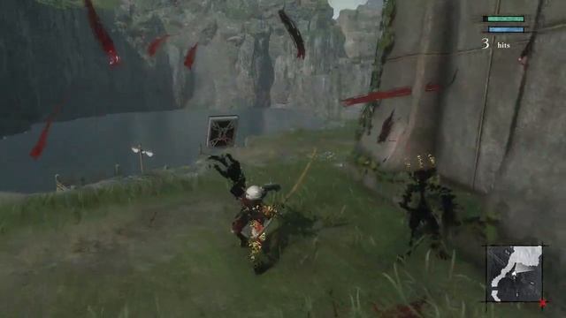 Nier Replicant Get Mutton for Old Fashioned Home Cooking смотреть онлайн