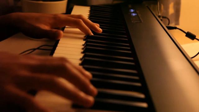 Una Corda improvisation смотреть онлайн