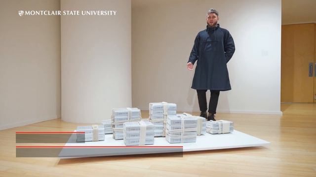 Curator's Tour | Nothing Under Heaven by Joseph Liatela смотреть онлайн