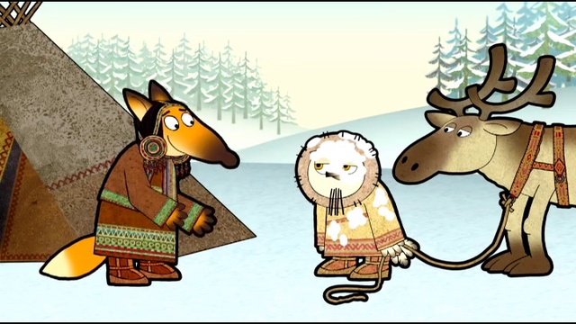 06-03 Похождения лиса