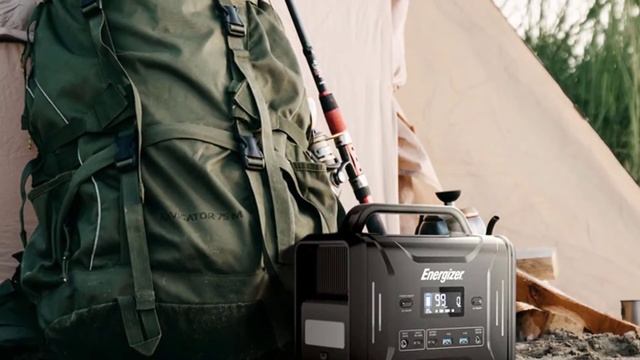TOP 5 Best Portable Power Station 2022 смотреть онлайн