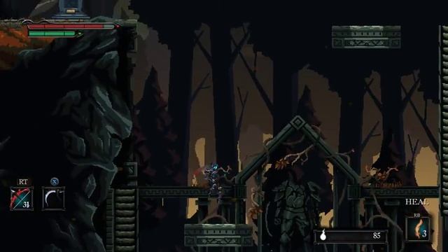 Death's Gambit [01] - На службе силы зла смотреть онлайн