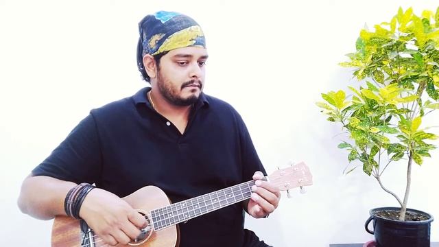 Adopt Me - Roblox - Night Theme (Ukulele Fingerstyle / Ukulele Fingerpicking) | Kmise Ukulele смотреть онлайн