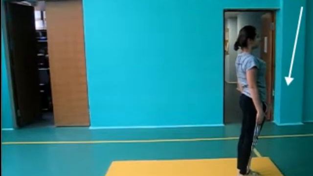 Бодулева Кувырок вперед