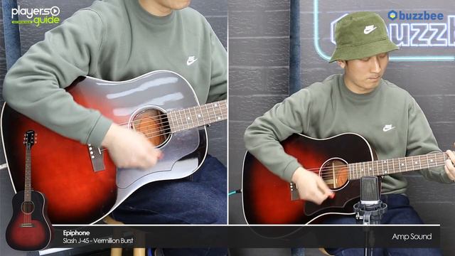 [Players Guide 269회] Epiphone Slash Collection #2 : 어쿠스틱 기타편 смотреть онлайн