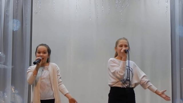 3 фрагмент 15.01.2018г. Дуэт Гармония Я твоя маленькая девочка смотреть онлайн