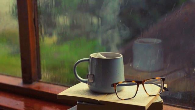 🌧️☔Ливень Релаксации 2 Часа Медитации под Звуки Дождя #ЗвукиДождя #ОтдыхВТишине #БелыйШум