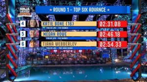 American Ninja Warrior | HD | 2023 | Special | Women's Championship III