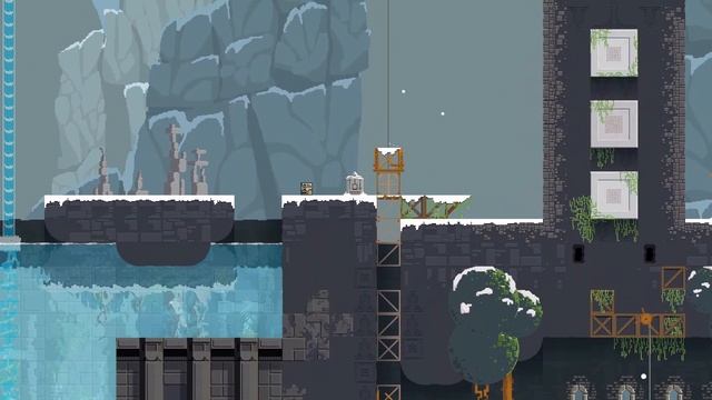 Mandagon | BEST PIXEL PHYSICS смотреть онлайн