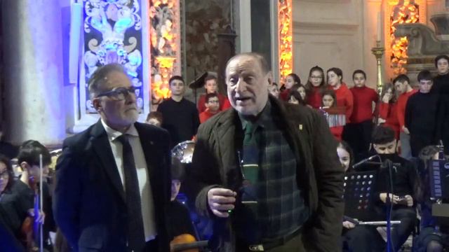 " IL PRESEPE RURALE" XXX° CONCORSO PROVINCIALE ANNO GIUBILARE PRESEPIALE 2023 смотреть онлайн