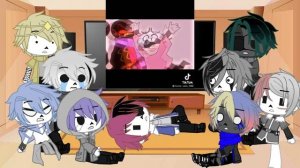 Реакция "Деприссивный Инк" на оригинал || 1/? ||