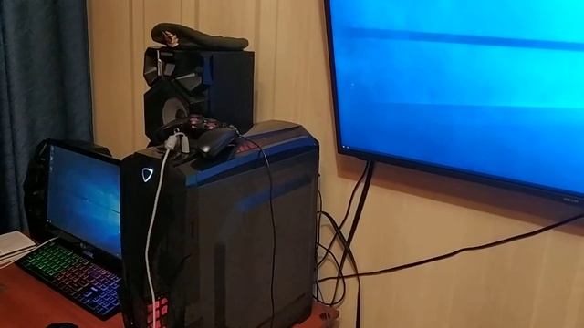 Зависание и моргание рабочего стола Windows 10. смотреть онлайн