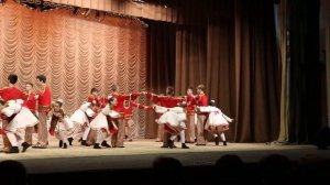Хореографический ансамбль « РАДОСТЬ» г. Александров
