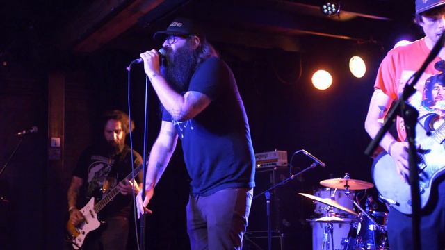 Snake Food LIVE | When Southern Rock Meets the Nuclear Bong Tour! смотреть онлайн