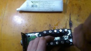 Кодовый замок на калитке на улице Как сделать чтобы не клинил и не замерзал зимой