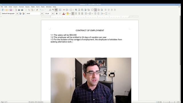 DiffPDF - GUI For Comparing PDFs in Ubuntu смотреть онлайн