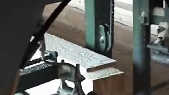 Эксплуатация пилорама ленточная Добрыня Никитич