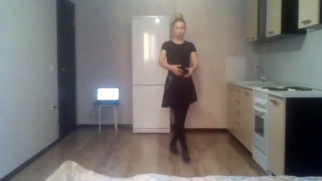 #ЭРактивный Бачата с Татьяной Рогачевской смотреть онлайн