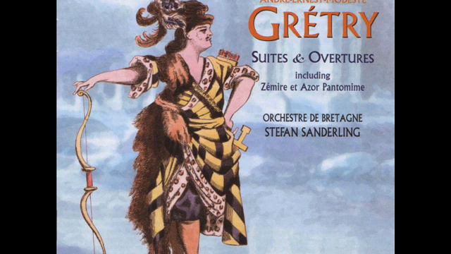 Gretry - Overture 'Le Magnifique' смотреть онлайн