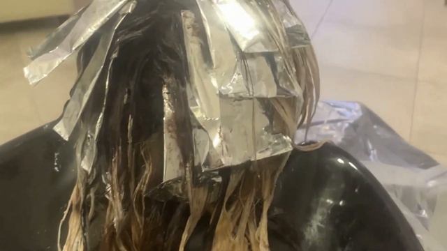 КАКОЕ ОКРАШИВАНИЕ ВЫБРАТЬ?/ИДЕЯ ОКРАШИВАНИЯ ВОЛОС смотреть онлайн