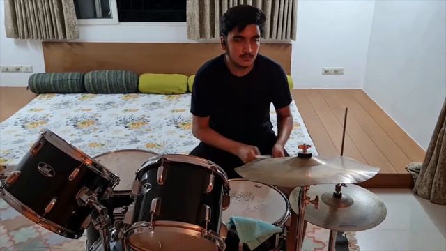 BANNERS - Someone To You | Arnav Mendiratta Drum Cover смотреть онлайн