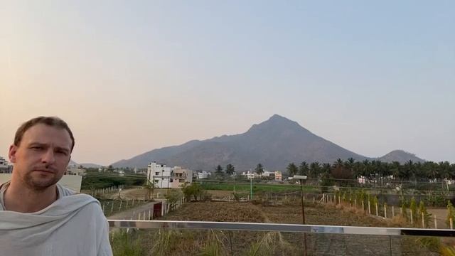 Эфир с Аруначалы  Сатсанг, Практика